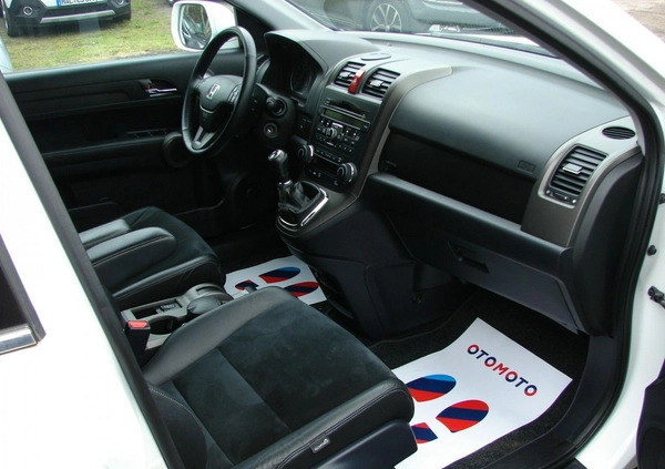 Honda CR-V cena 49900 przebieg: 184000, rok produkcji 2012 z Boguszów-Gorce małe 352
